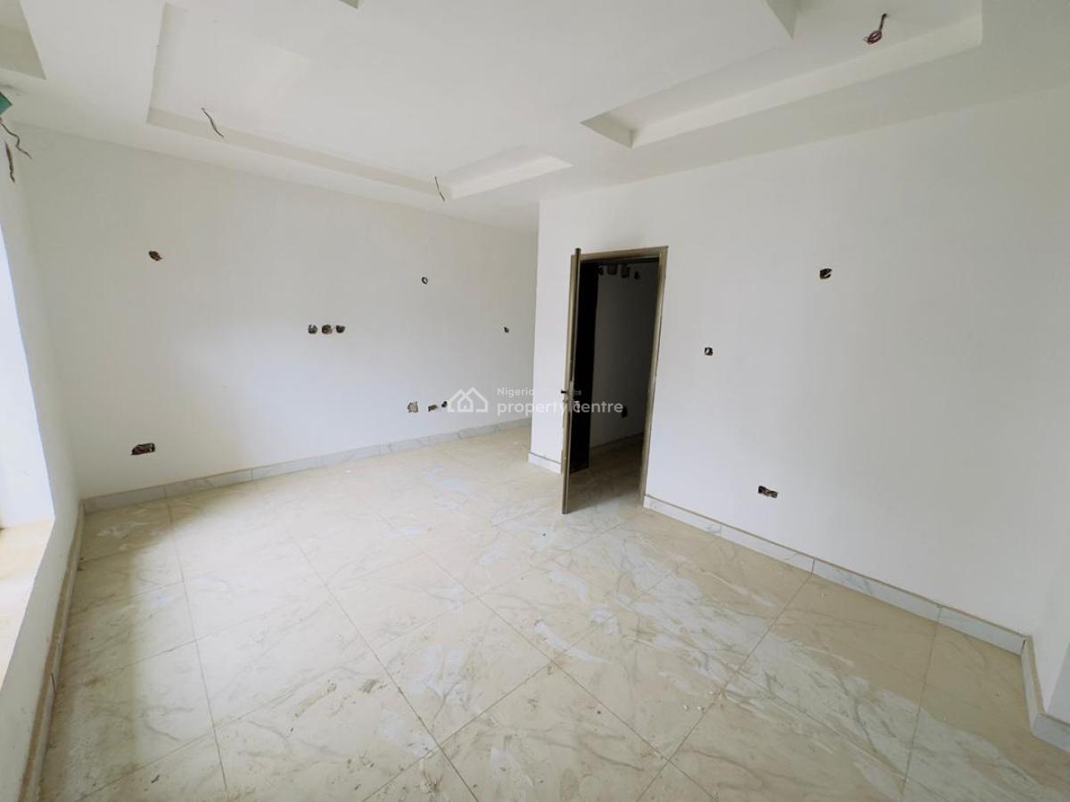 Newly Completed 4 Bedroom Terrace Duplex with Bq & Ample Parking, Katampe (main), Katampe, Abuja, Terraced Duplex for Sale