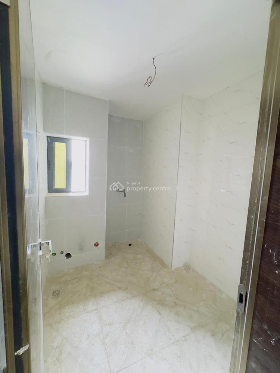 Newly Completed 4 Bedroom Terrace Duplex with Bq & Ample Parking, Katampe (main), Katampe, Abuja, Terraced Duplex for Sale