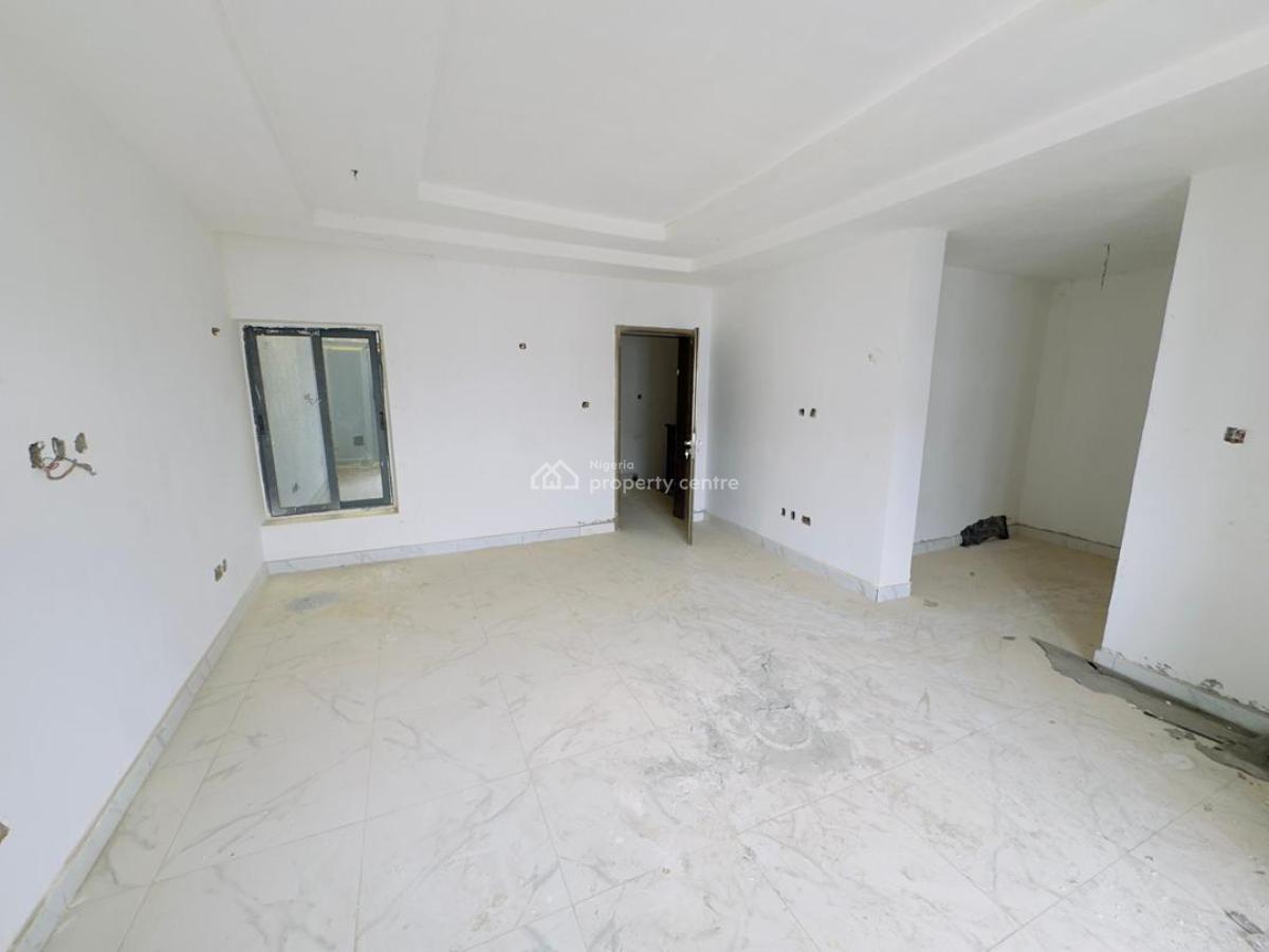 Newly Completed 4 Bedroom Terrace Duplex with Bq & Ample Parking, Katampe (main), Katampe, Abuja, Terraced Duplex for Sale
