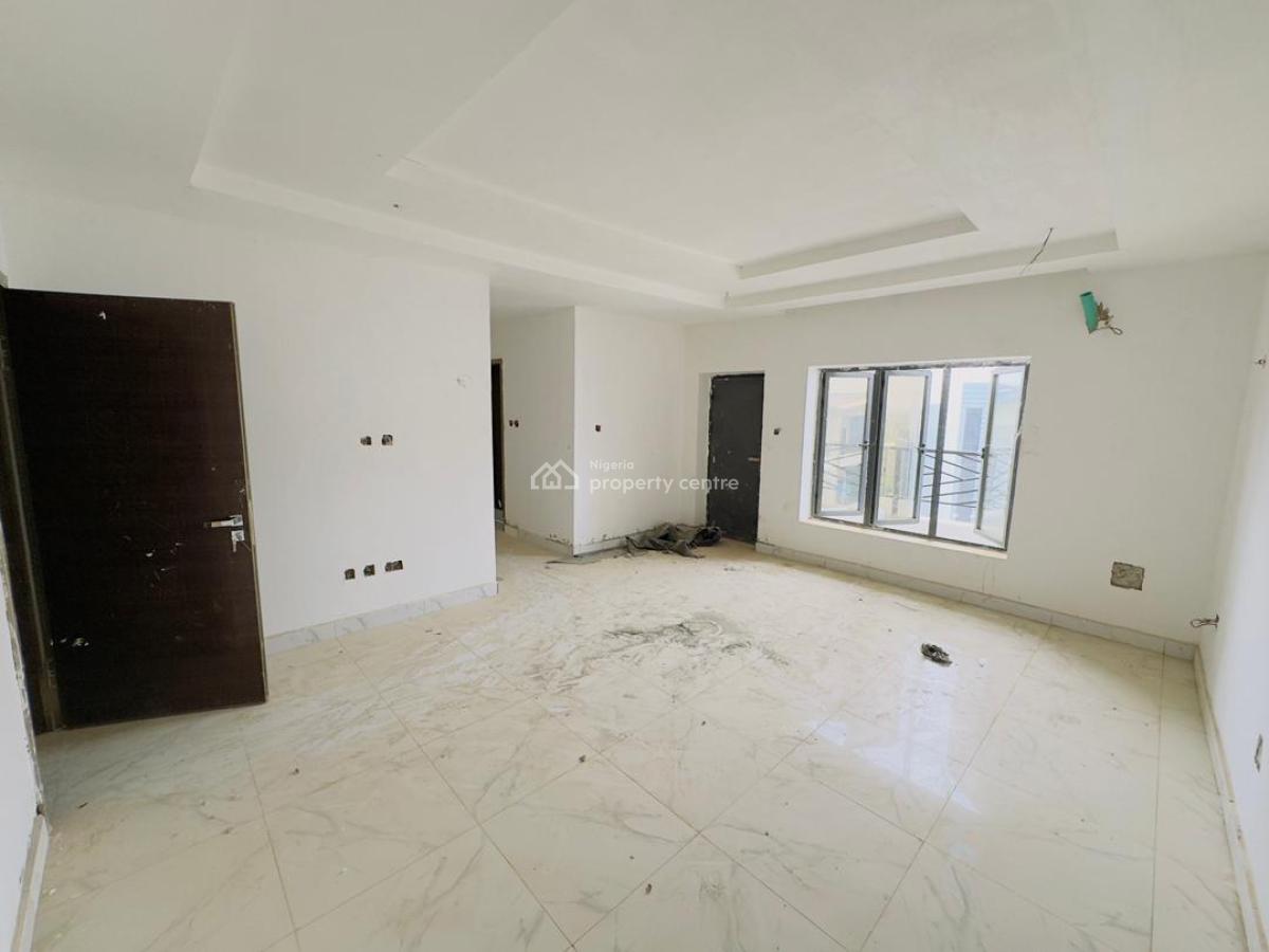 Newly Completed 4 Bedroom Terrace Duplex with Bq & Ample Parking, Katampe (main), Katampe, Abuja, Terraced Duplex for Sale