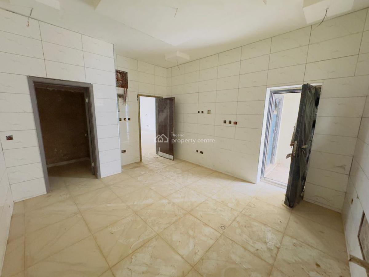 Newly Completed 4 Bedroom Terrace Duplex with Bq & Ample Parking, Katampe (main), Katampe, Abuja, Terraced Duplex for Sale