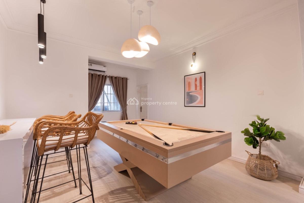 Luxury 3 Bedroom Apartment, Lekki Phase 1, Lekki, Lagos, Flat / Apartment for Rent