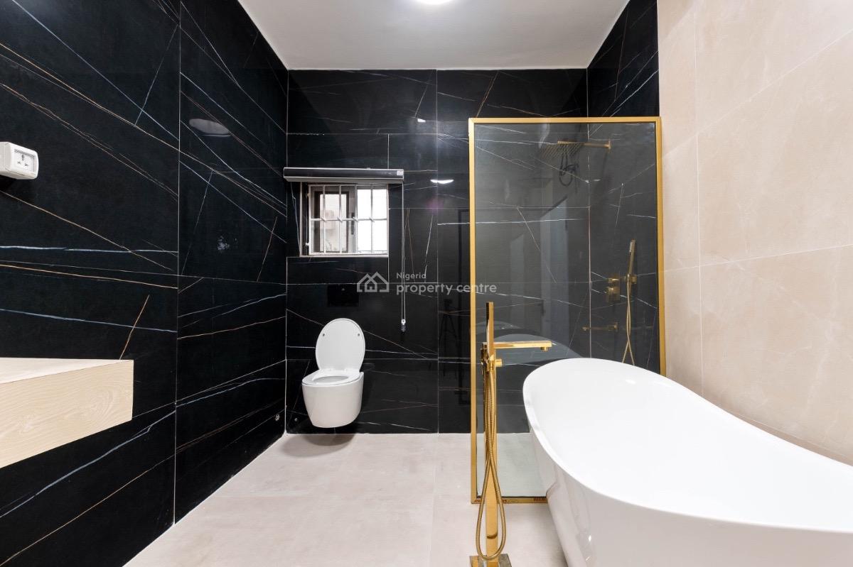 Luxury 3 Bedroom Apartment, Lekki Phase 1, Lekki, Lagos, Flat / Apartment for Rent