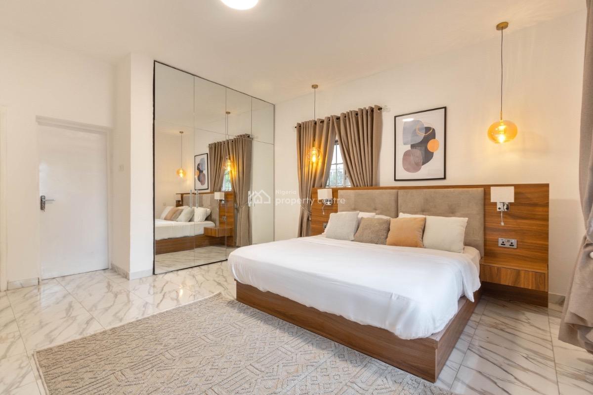Luxury 3 Bedroom Apartment, Lekki Phase 1, Lekki, Lagos, Flat / Apartment for Rent