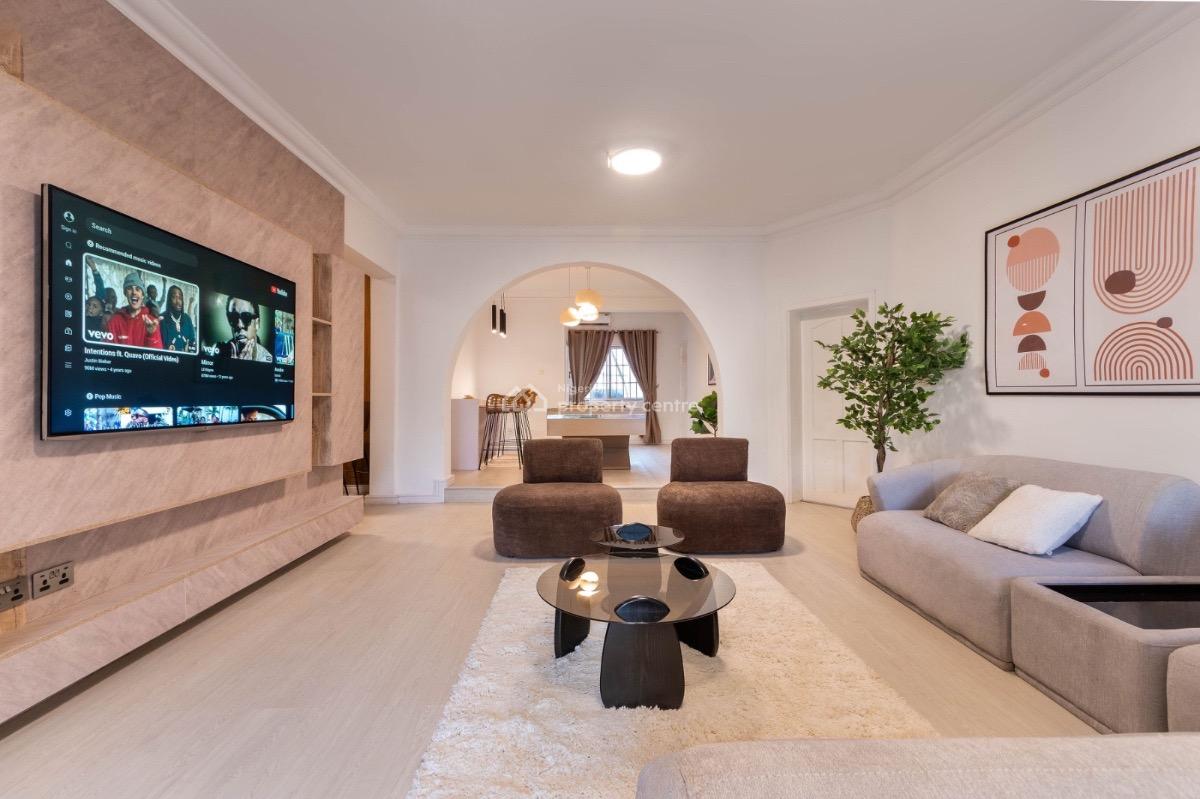 Luxury 3 Bedroom Apartment, Lekki Phase 1, Lekki, Lagos, Flat / Apartment for Rent
