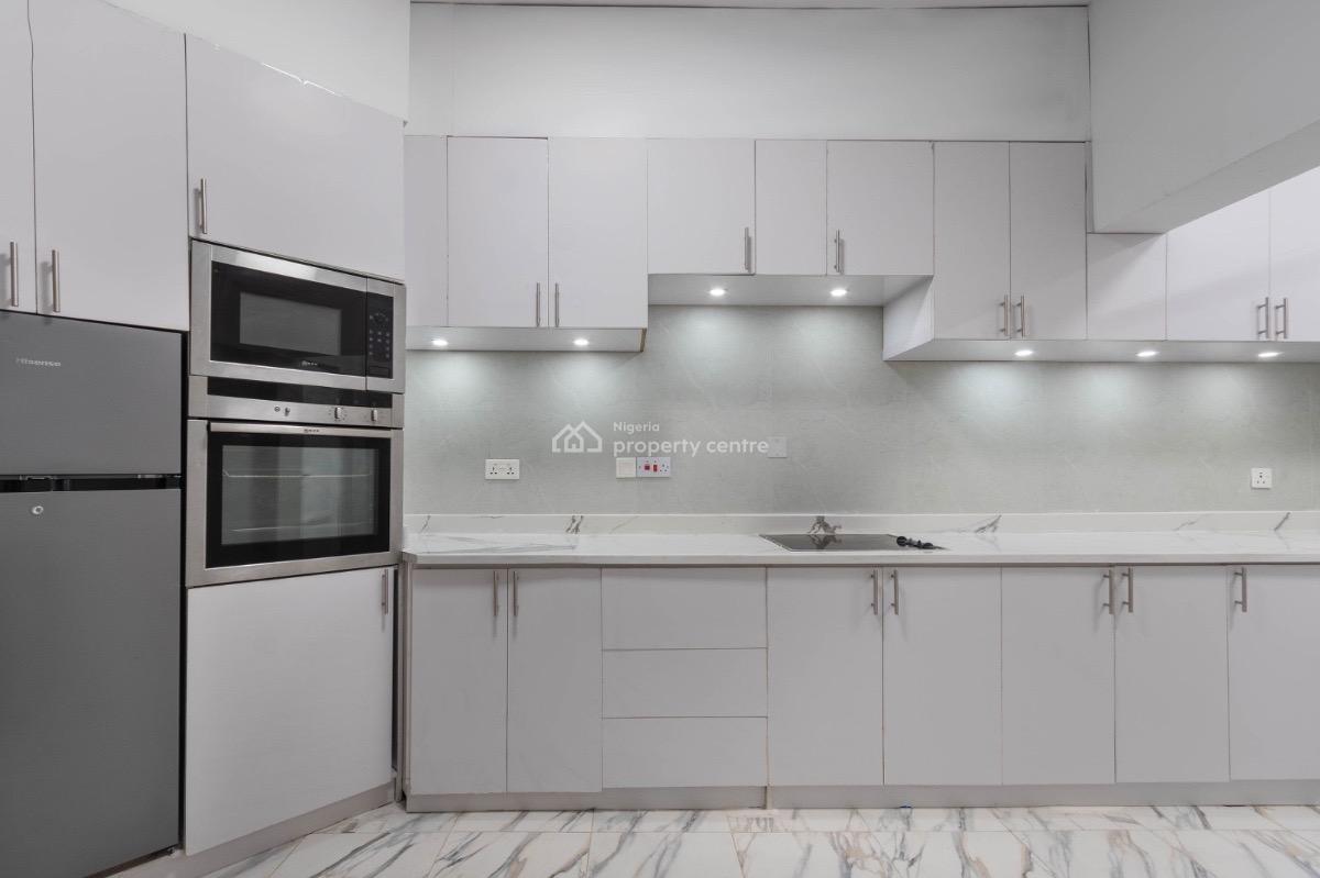 Luxury 3 Bedroom Apartment, Lekki Phase 1, Lekki, Lagos, Flat / Apartment for Rent