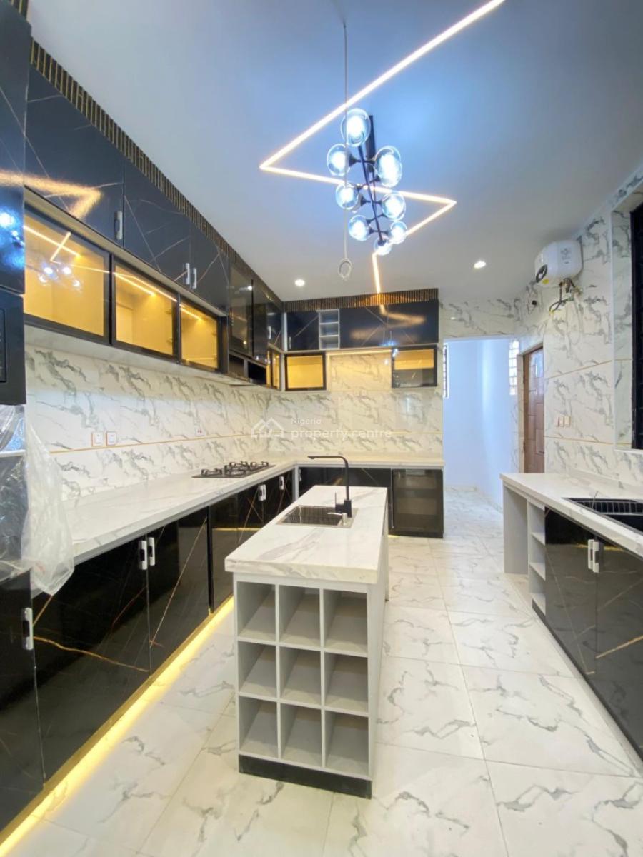 Luxury 5-bedroom Detached Duplex with Excellent Facility, Ikate, Lekki, Lagos, Detached Duplex for Sale