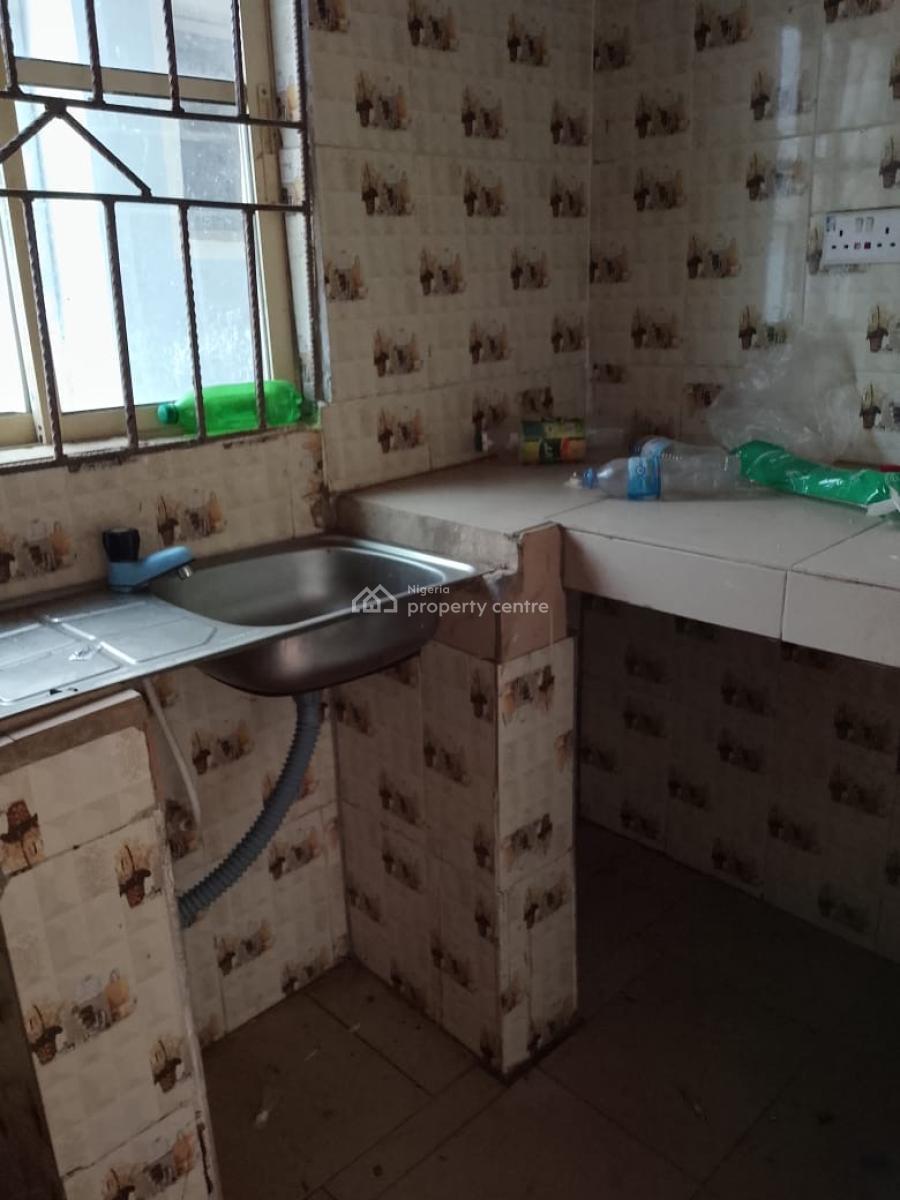 a Clean Room Self Contain, Adamo, Ikorodu, Lagos, Self Contain (single Rooms) for Rent