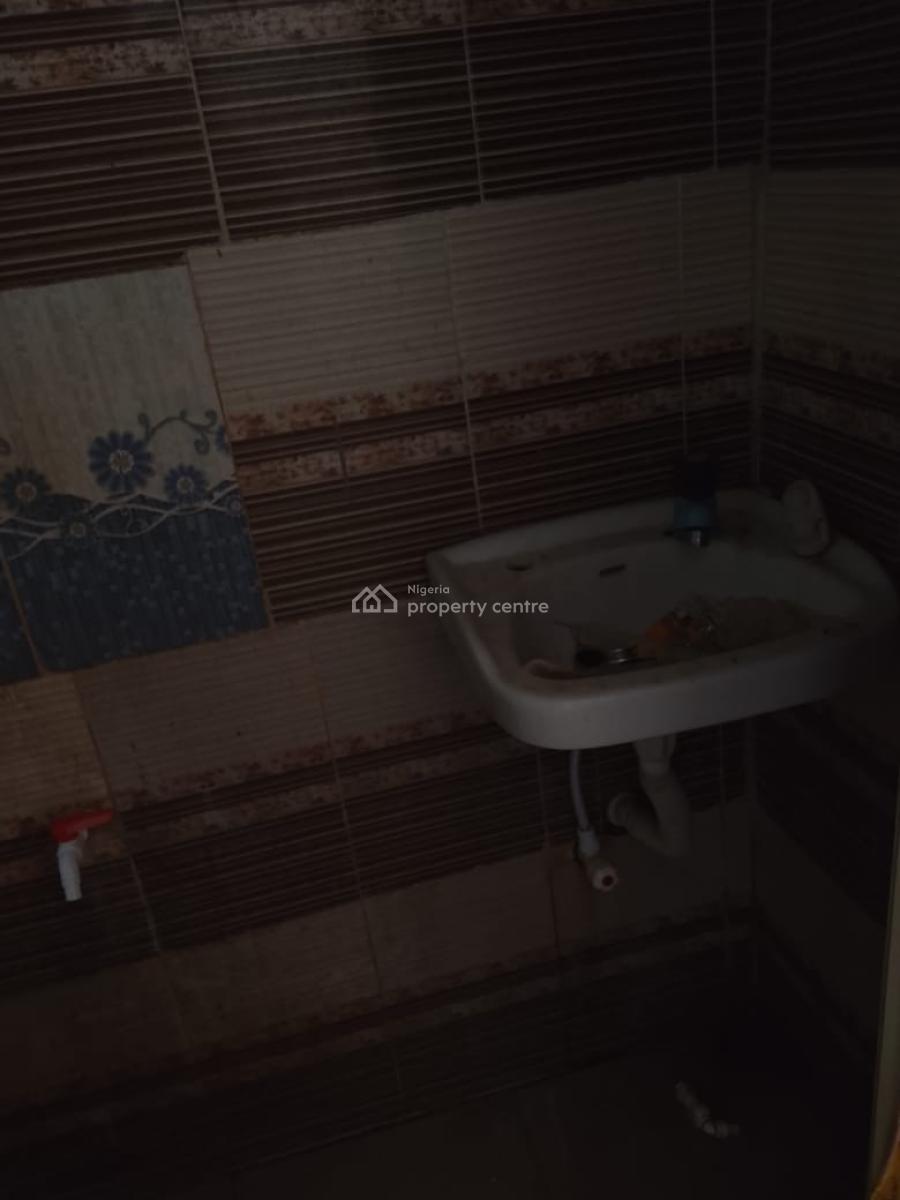 a Clean Room Self Contain, Adamo, Ikorodu, Lagos, Self Contain (single Rooms) for Rent