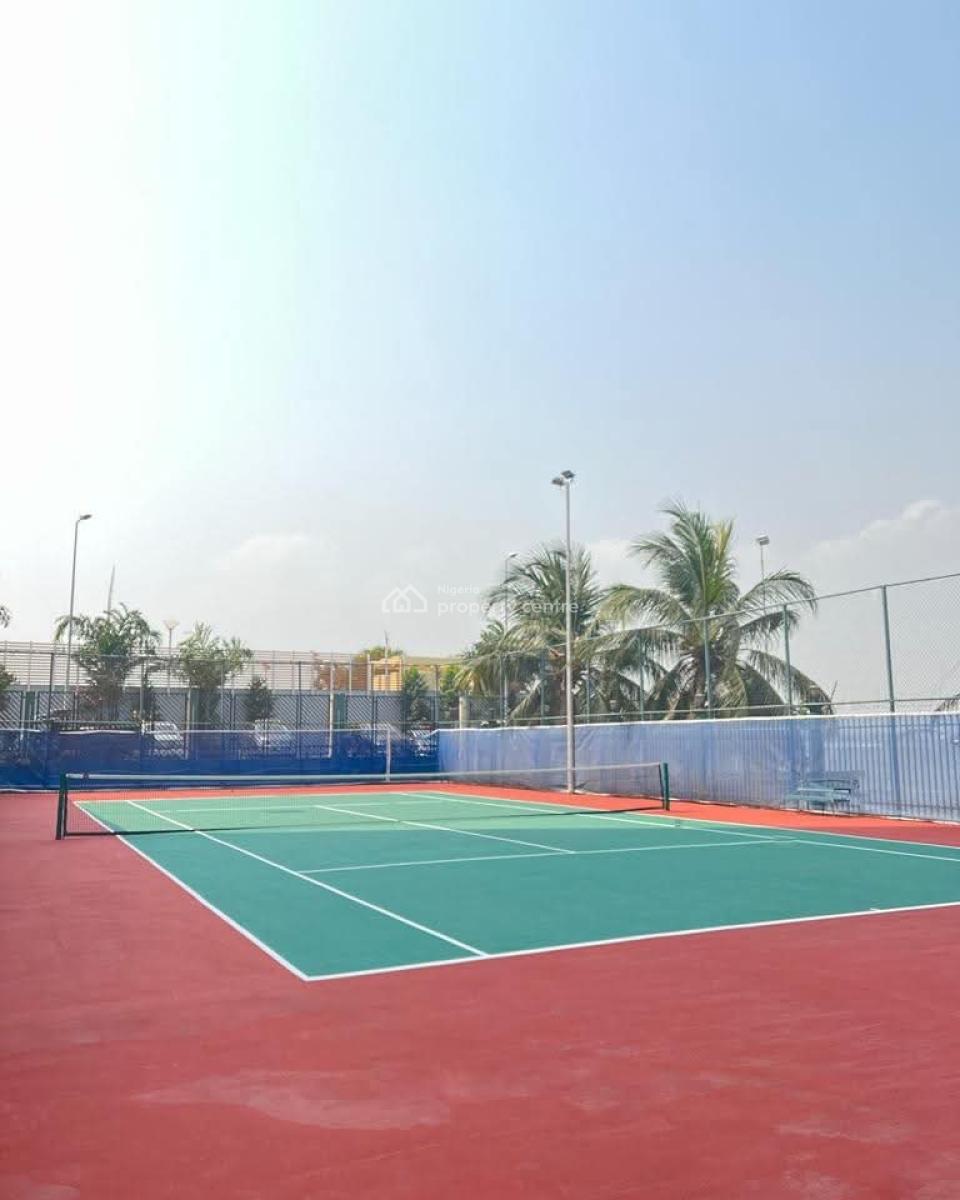 Ocean View 3 Bedroom Serviced Apartment with 1 Room Savants Quarters, Banana Island, Ikoyi, Lagos, Flat / Apartment for Sale