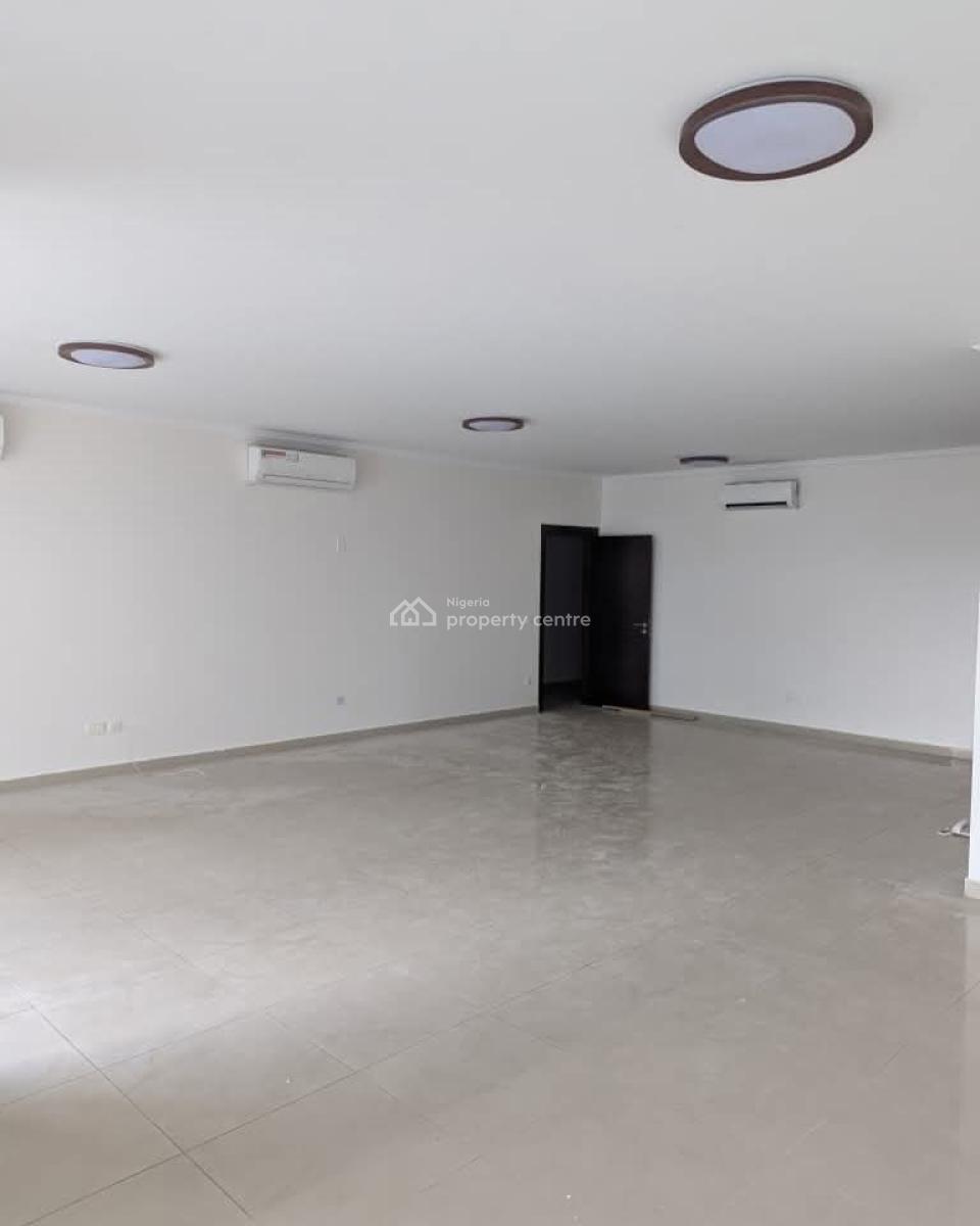 Ocean View 3 Bedroom Serviced Apartment with 1 Room Savants Quarters, Banana Island, Ikoyi, Lagos, Flat / Apartment for Sale