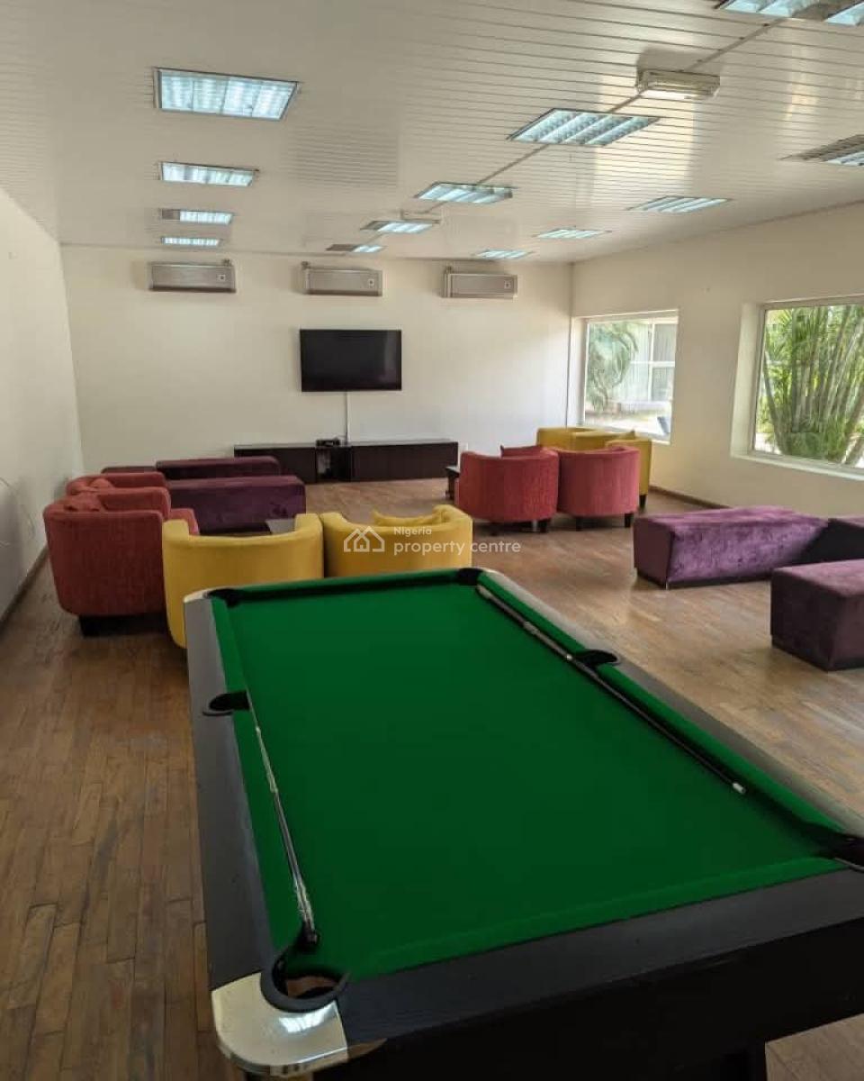 Ocean View 3 Bedroom Serviced Apartment with 1 Room Savants Quarters a, Banana Island, Ikoyi, Lagos, Flat / Apartment for Rent