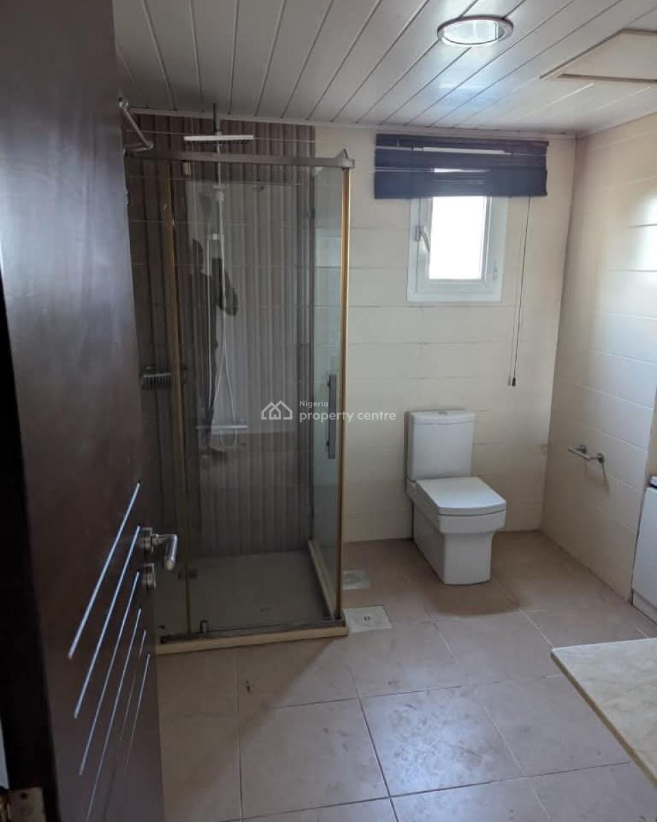 Ocean View 3 Bedroom Serviced Apartment with 1 Room Savants Quarters a, Banana Island, Ikoyi, Lagos, Flat / Apartment for Rent