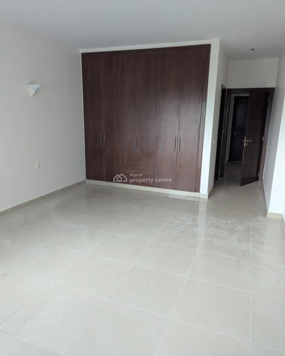 Ocean View 3 Bedroom Serviced Apartment with 1 Room Savants Quarters a, Banana Island, Ikoyi, Lagos, Flat / Apartment for Rent