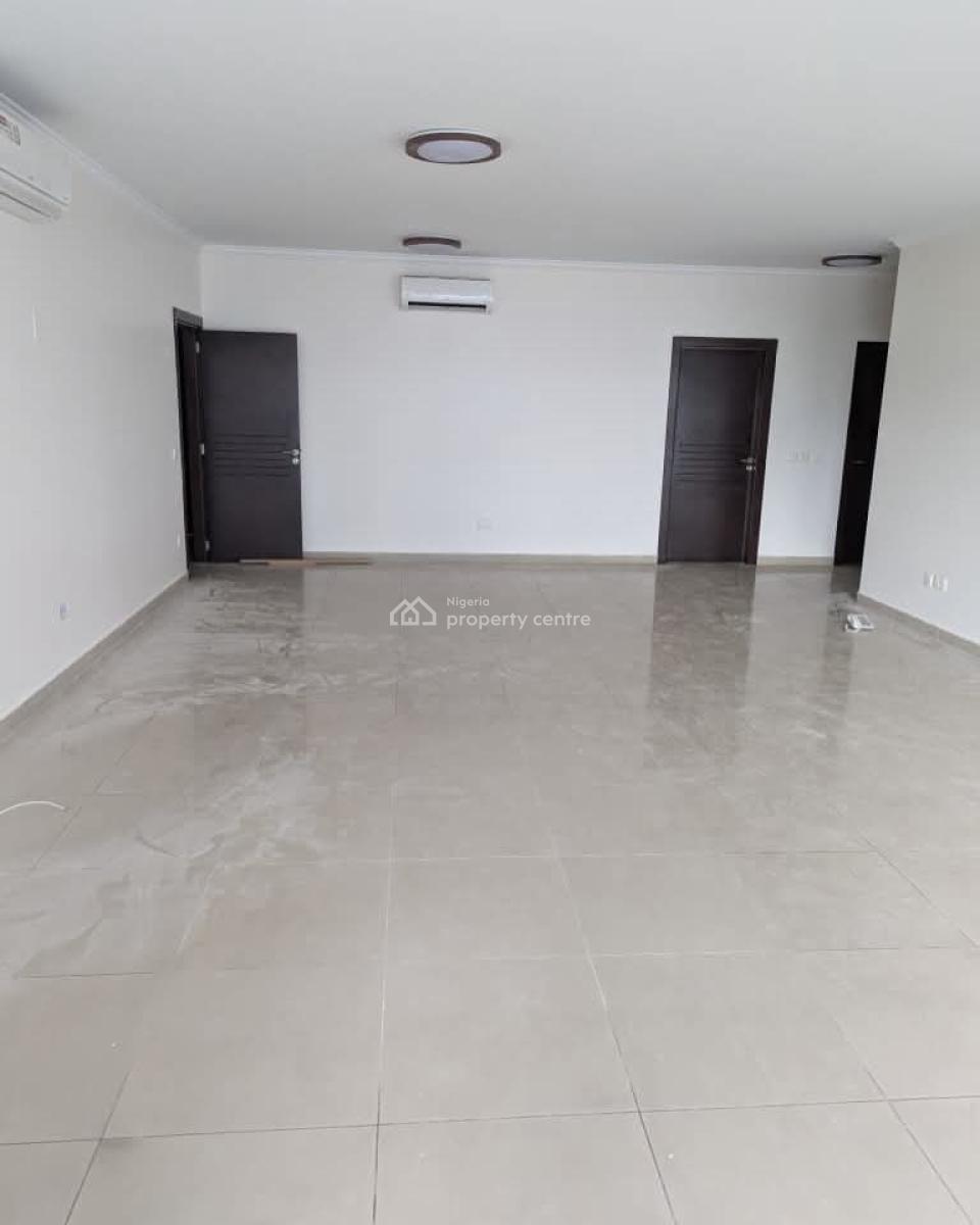 Ocean View 3 Bedroom Serviced Apartment with 1 Room Savants Quarters a, Banana Island, Ikoyi, Lagos, Flat / Apartment for Rent