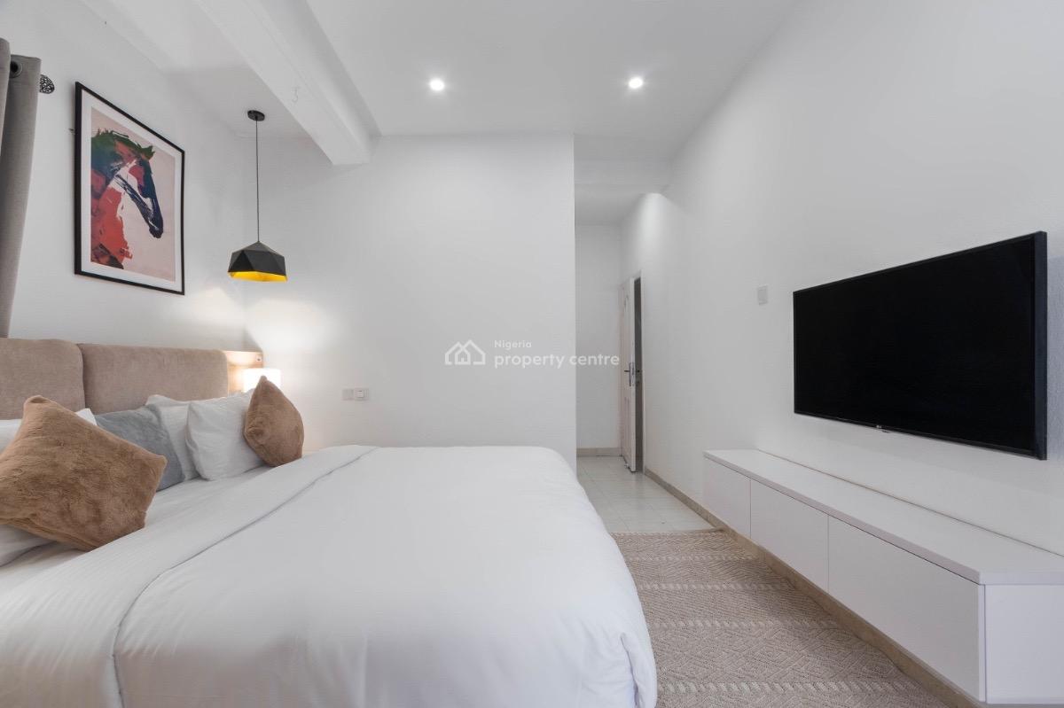 Luxury 4 Bedroom Flat, Lekki Phase 1, Lekki, Lagos, Flat / Apartment for Rent