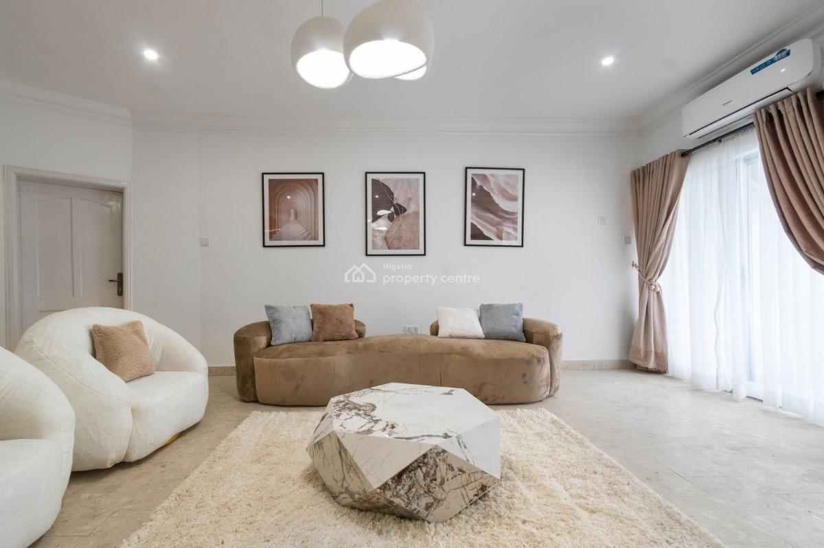 Luxury 4 Bedroom Flat, Lekki Phase 1, Lekki, Lagos, Flat / Apartment for Rent