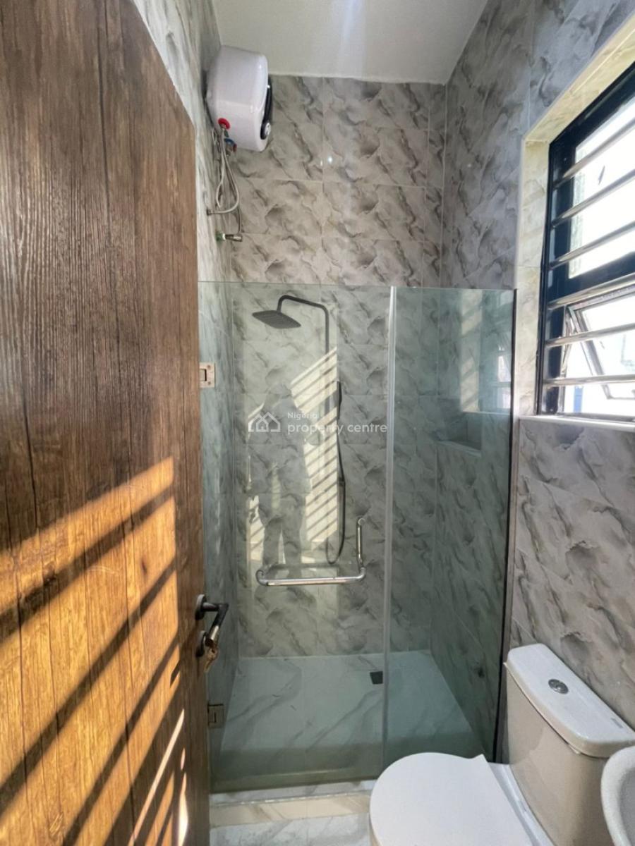 Classic ,brand New 3 Bedroom Semi Detached Duplex in a Secure Estate, Ikota, Lekki, Lagos, Semi-detached Duplex for Sale