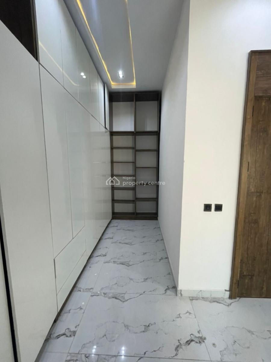 Classic ,brand New 3 Bedroom Semi Detached Duplex in a Secure Estate, Ikota, Lekki, Lagos, Semi-detached Duplex for Sale