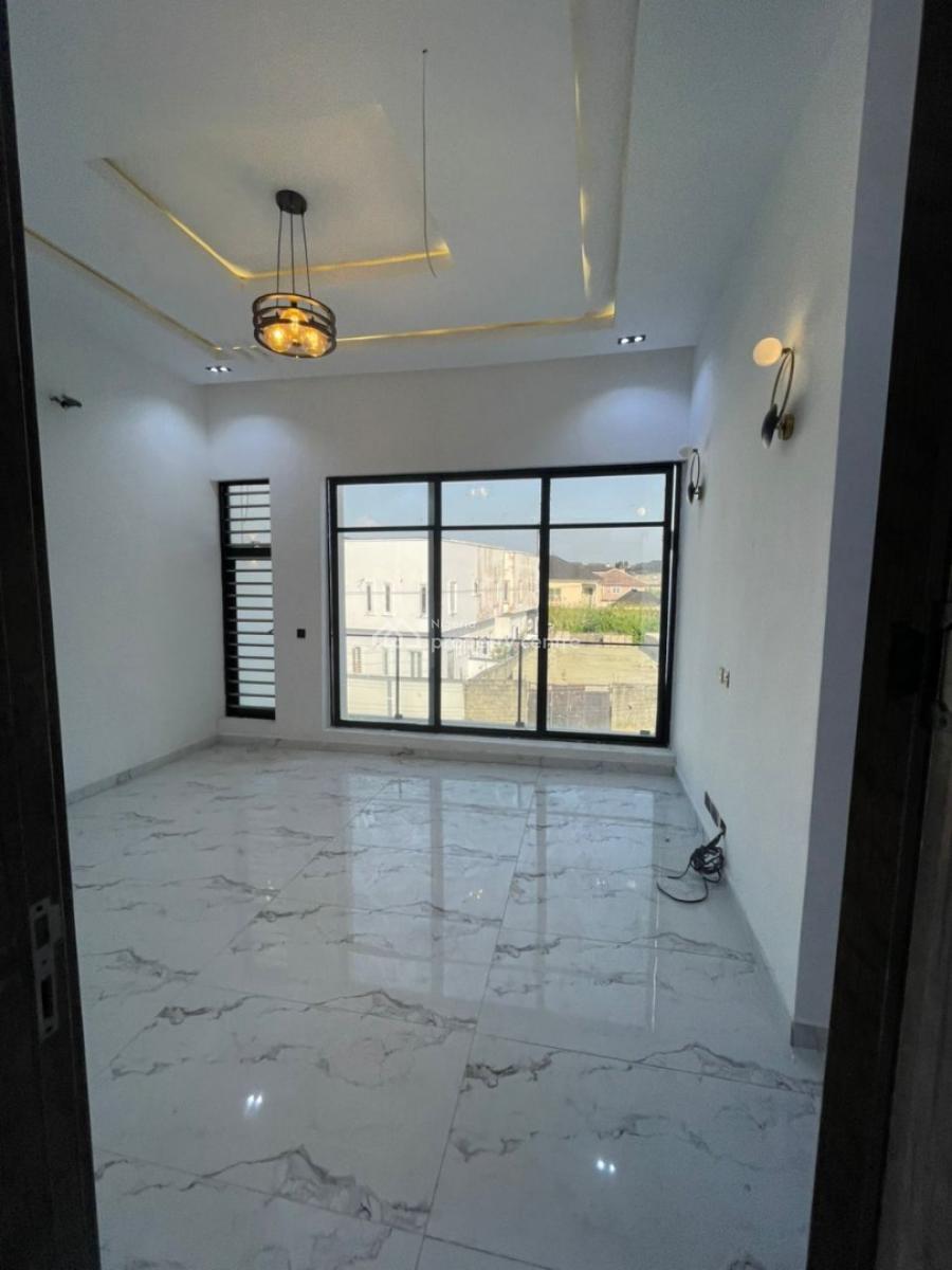 Classic ,brand New 3 Bedroom Semi Detached Duplex in a Secure Estate, Ikota, Lekki, Lagos, Semi-detached Duplex for Sale