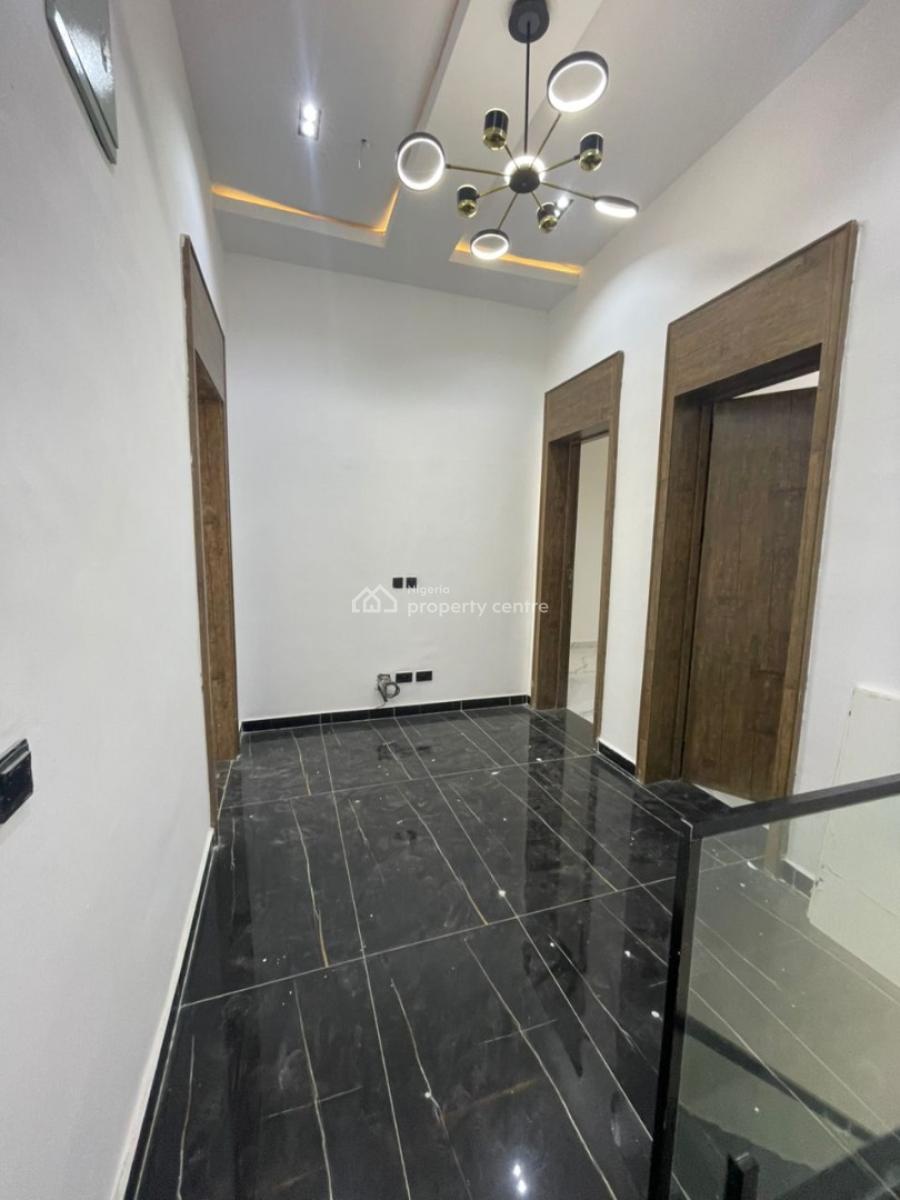 Classic ,brand New 3 Bedroom Semi Detached Duplex in a Secure Estate, Ikota, Lekki, Lagos, Semi-detached Duplex for Sale