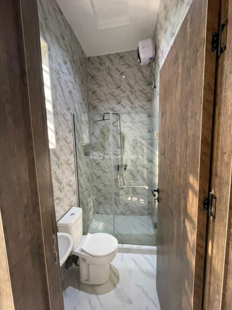 Classic ,brand New 3 Bedroom Semi Detached Duplex in a Secure Estate, Ikota, Lekki, Lagos, Semi-detached Duplex for Sale