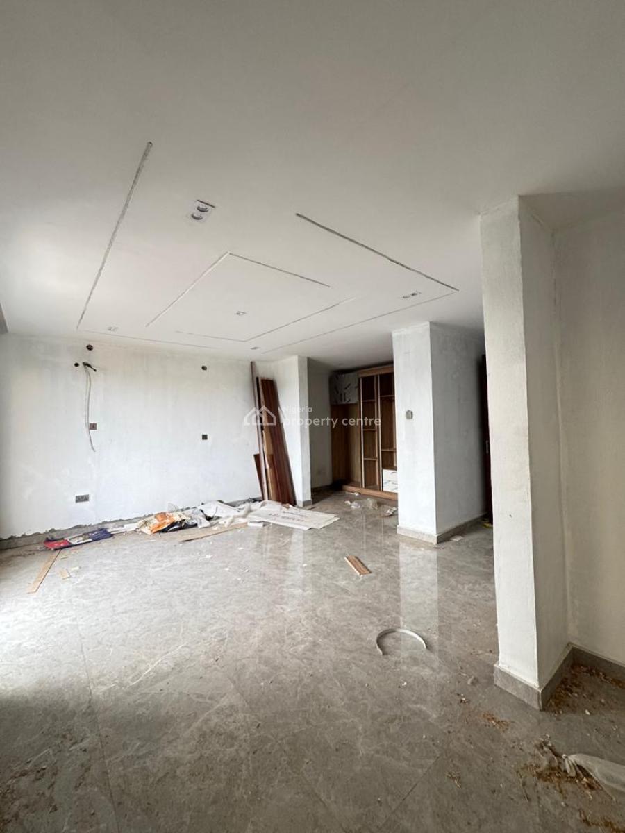 Exclusive 4 Bedroom Semi Detached Duplex Plus Bq, Yaba, Lagos, Semi-detached Duplex for Sale