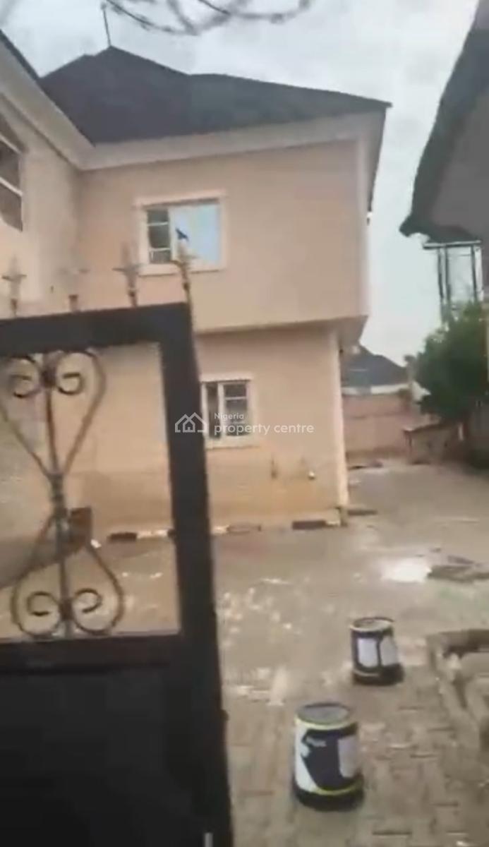 4 Bedroom Duplex, Charley Boy, Gwarinpa, Abuja, Detached Duplex for Rent