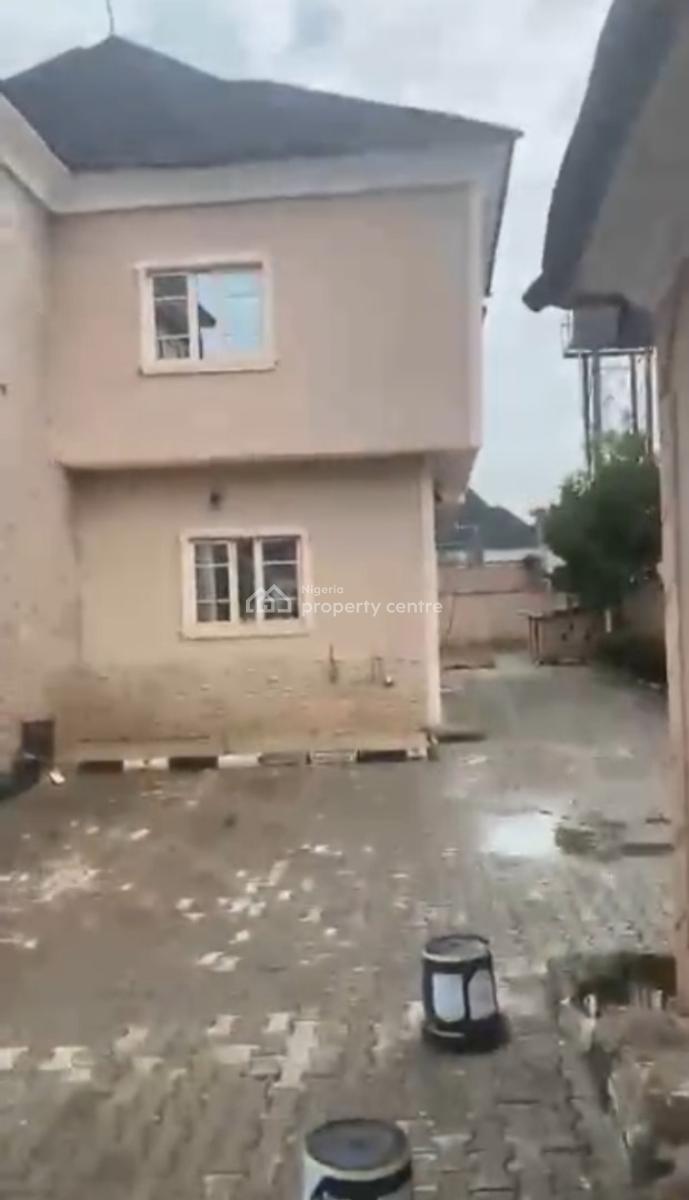 4 Bedroom Duplex, Charley Boy, Gwarinpa, Abuja, Detached Duplex for Rent