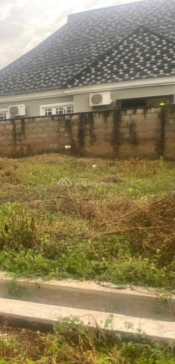 554sqm of Land in a Gated Estate Very Secured, Translab Mini Estate, Eleyele, Ibadan, Oyo, Residential Land for Sale