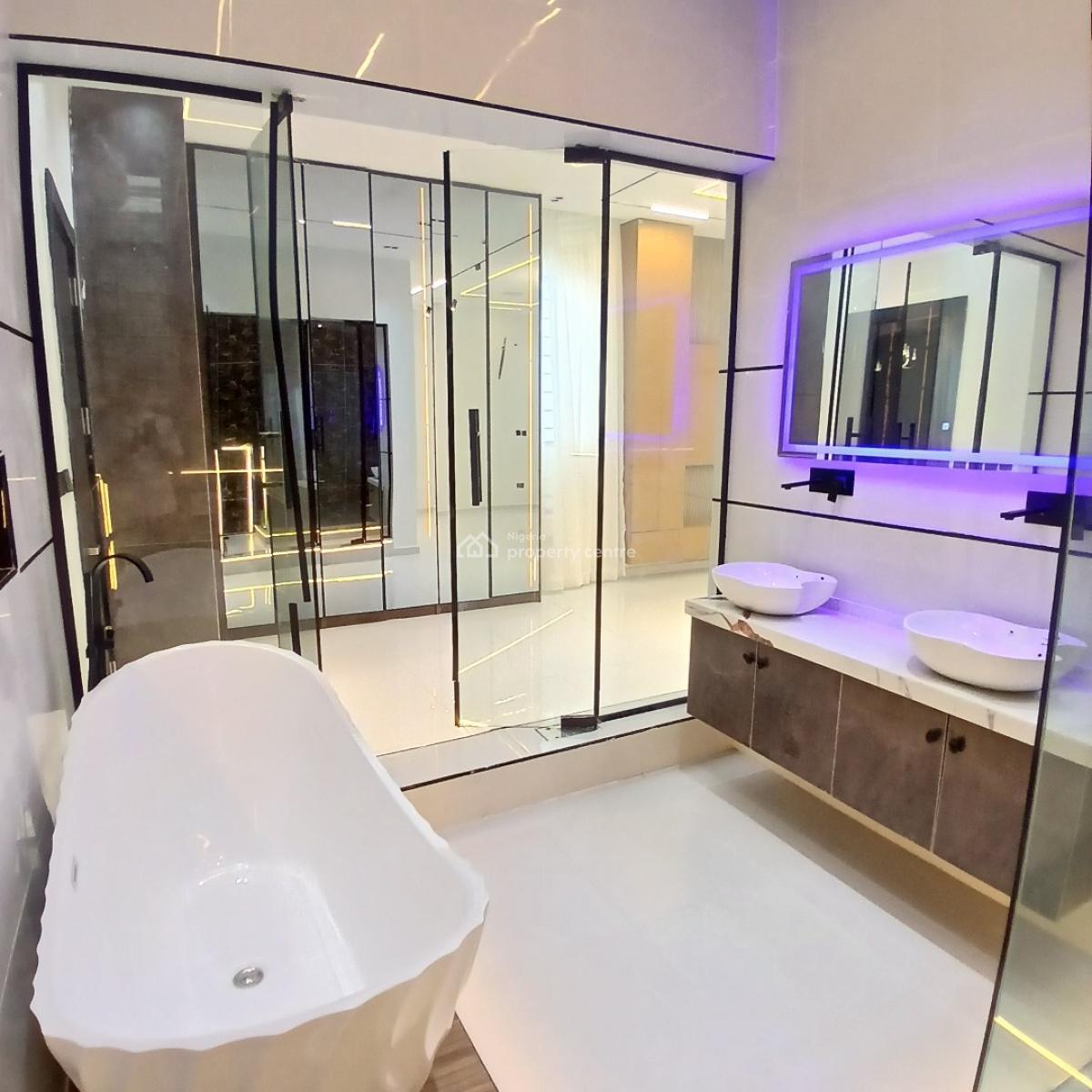 5 Bedroom Detached Duplex with Swimming Pool ,bq, Lekki Phase 1, Lekki, Lagos, House for Sale