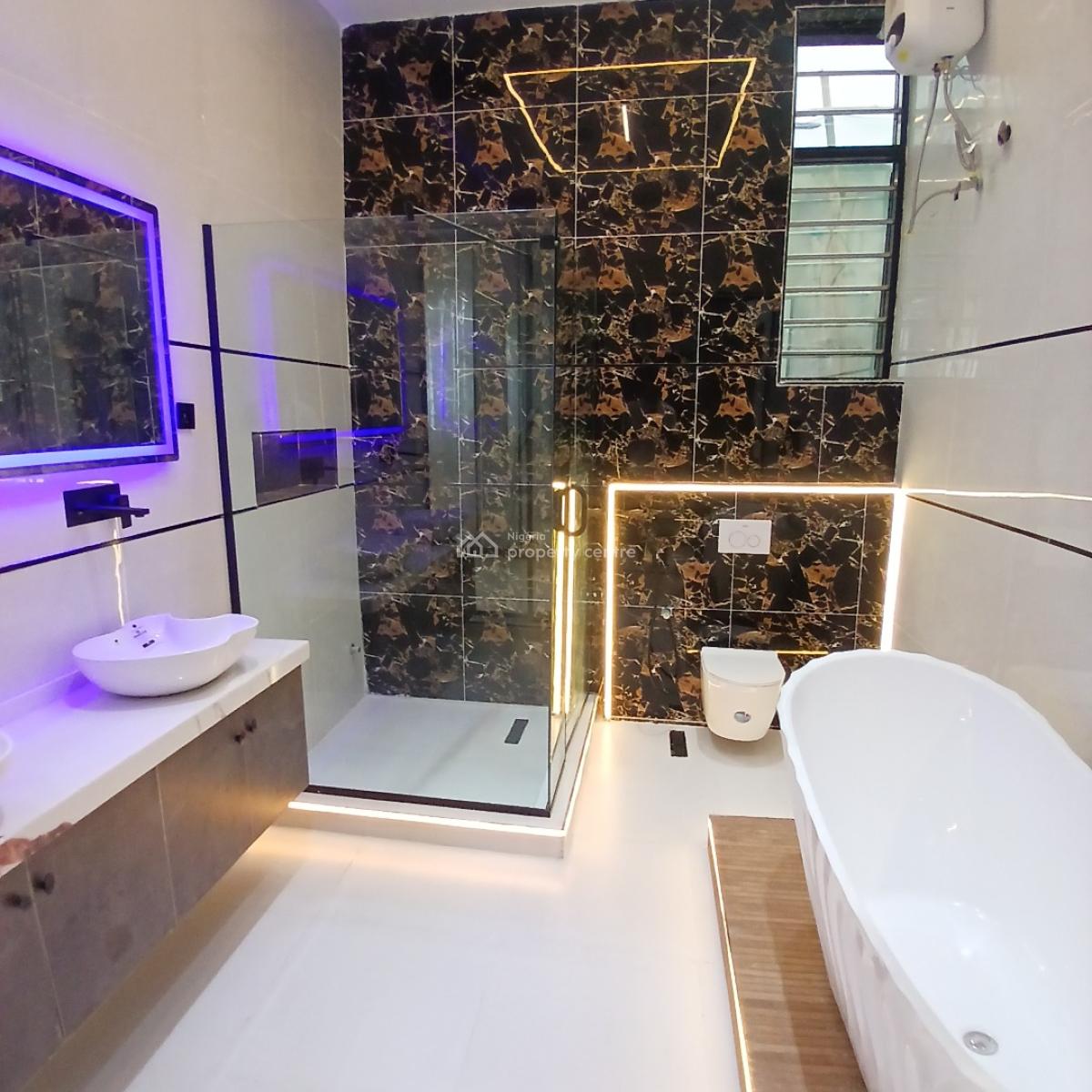 5 Bedroom Detached Duplex with Swimming Pool ,bq, Lekki Phase 1, Lekki, Lagos, House for Sale