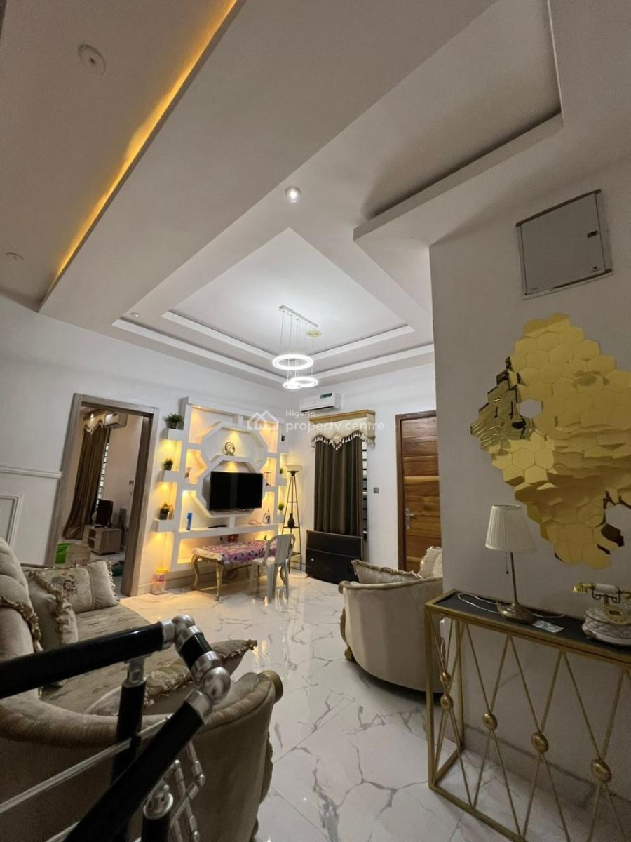 5 Bedroom Duplex with Bq, Chevron, Lekki, Lagos, House for Rent