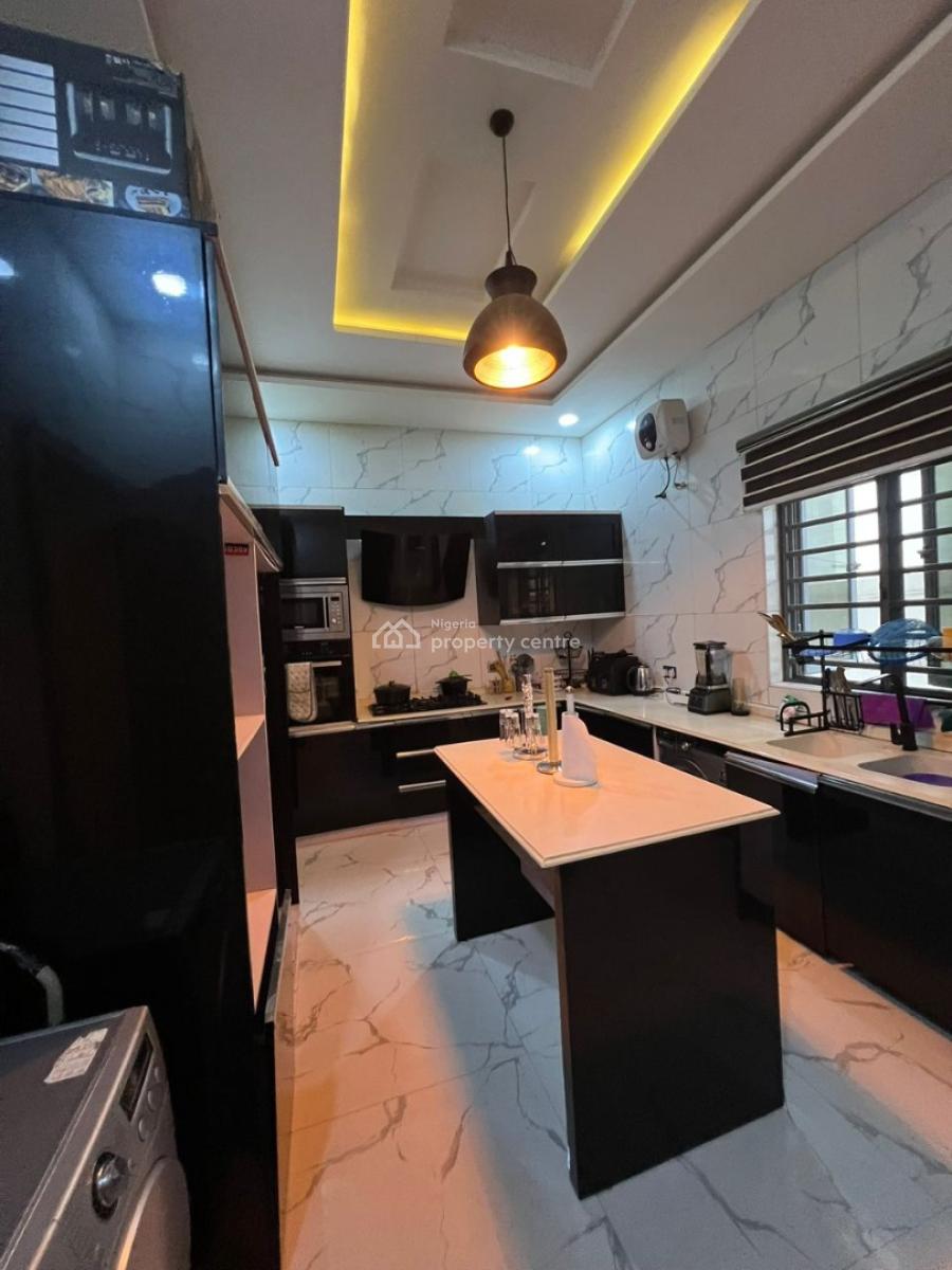 5 Bedroom Duplex with Bq, Chevron, Lekki, Lagos, House for Rent