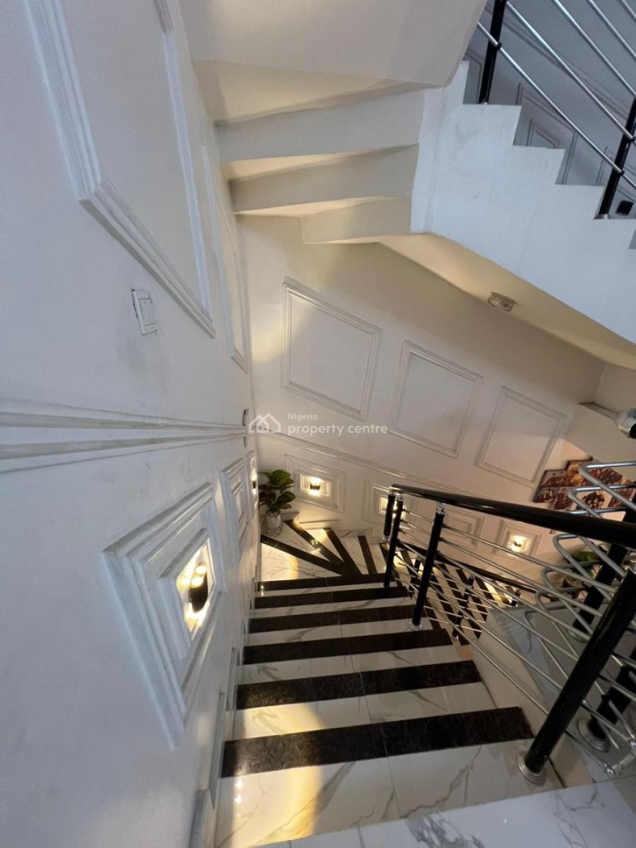 5 Bedroom Duplex with Bq, Chevron, Lekki, Lagos, House for Rent