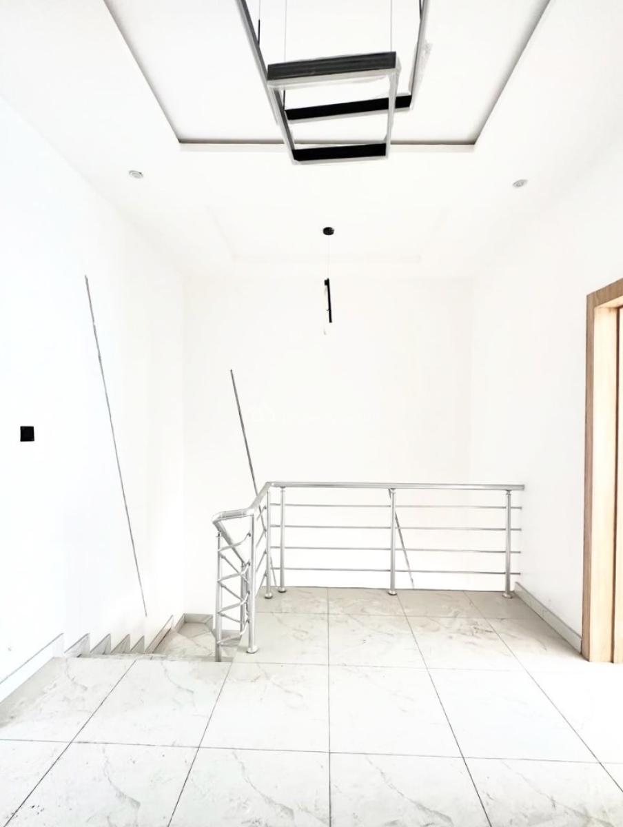 Elegant 3 Bedroom Terrace Duplex with Premium Finish, Lekki, Lagos, Terraced Duplex for Sale