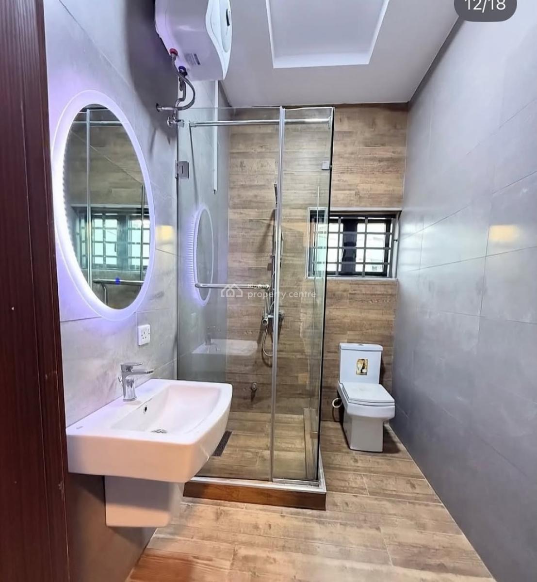 3 Bedroom Semidetached Duplex+ Bq, Apo Abuja, Apo, Abuja, Semi-detached Duplex for Rent