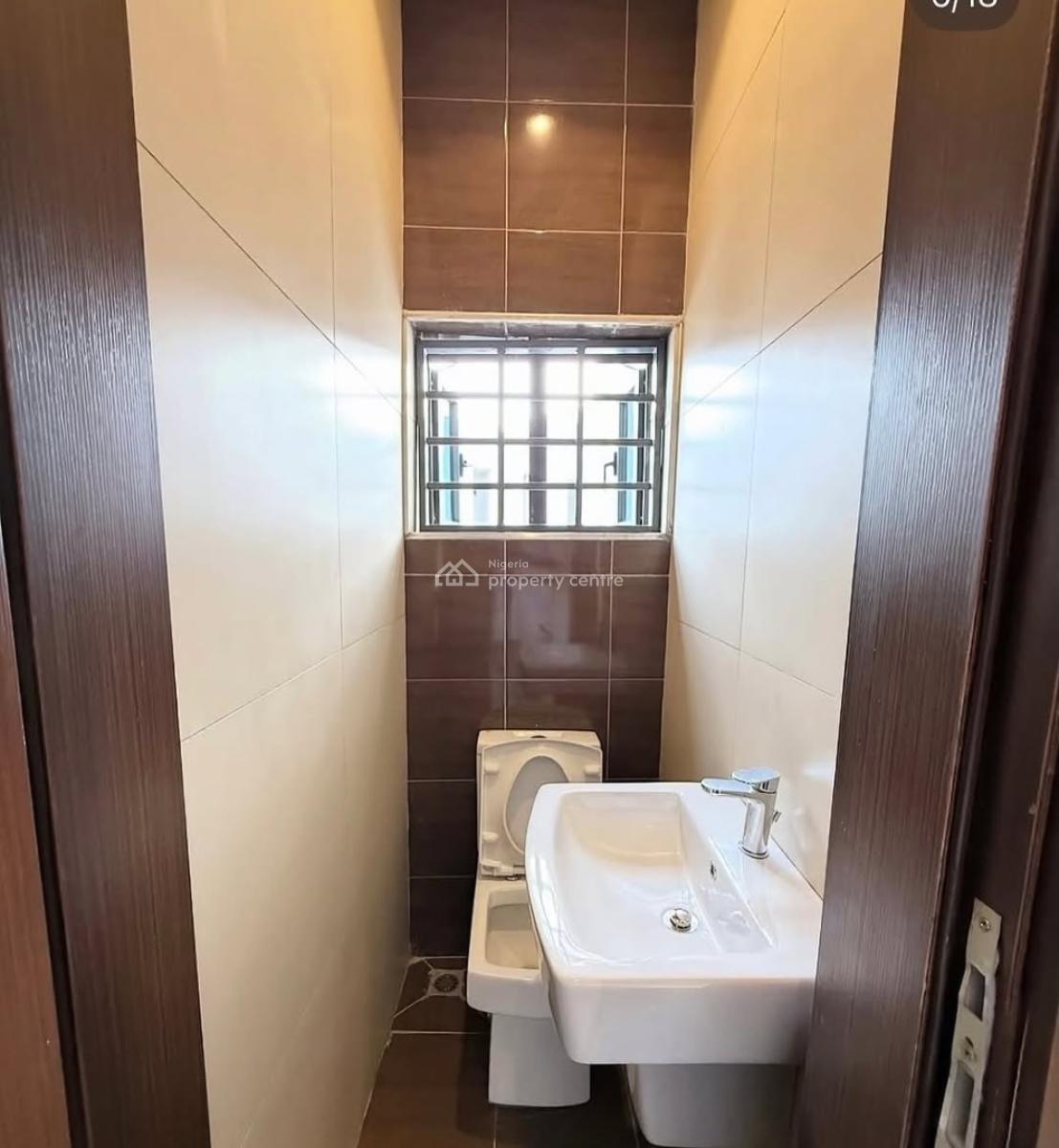 3 Bedroom Semidetached Duplex+ Bq, Apo Abuja, Apo, Abuja, Semi-detached Duplex for Rent