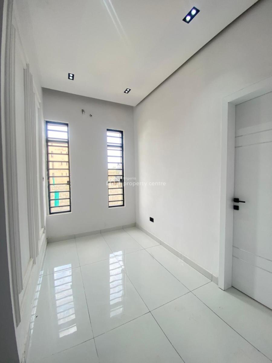 Premium 4 Bedroom Semi Detached Duplex with a Bq, Ikota, Lekki, Lagos, Semi-detached Duplex for Sale