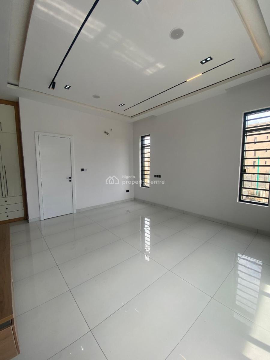 Premium 4 Bedroom Semi Detached Duplex with a Bq, Ikota, Lekki, Lagos, Semi-detached Duplex for Sale
