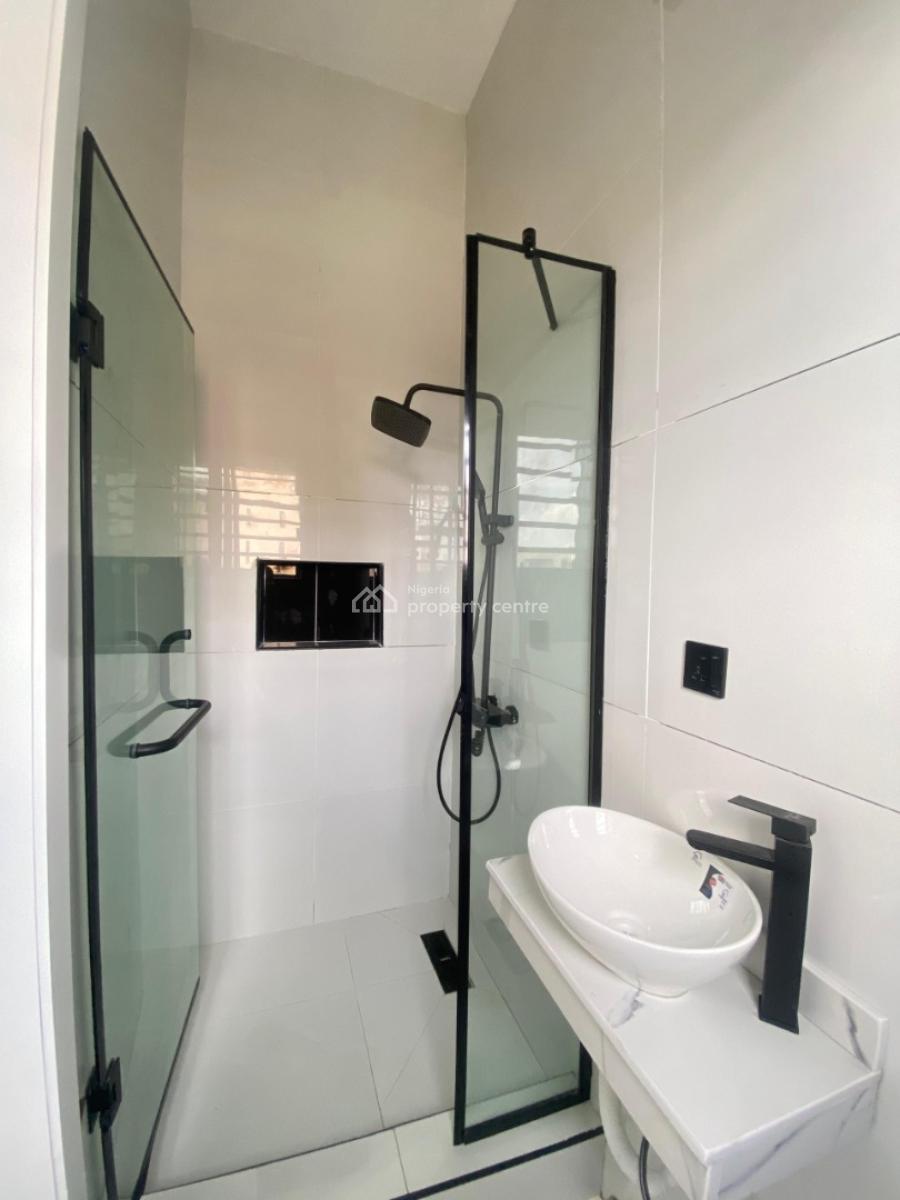 Premium 4 Bedroom Semi Detached Duplex with a Bq, Ikota, Lekki, Lagos, Semi-detached Duplex for Sale