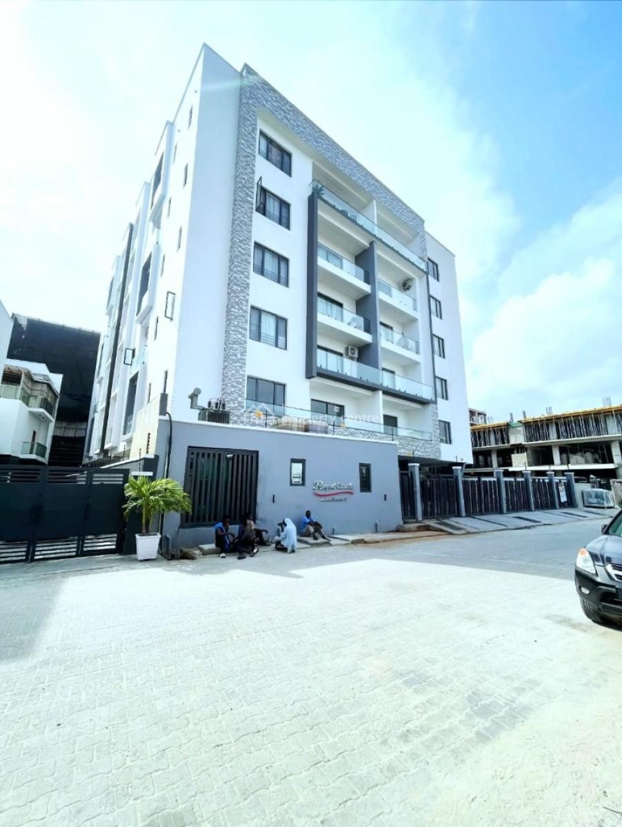 2-bedroom Serviced Apartment, Lekki Phase 1, Lekki, Lagos, Flat / Apartment for Sale