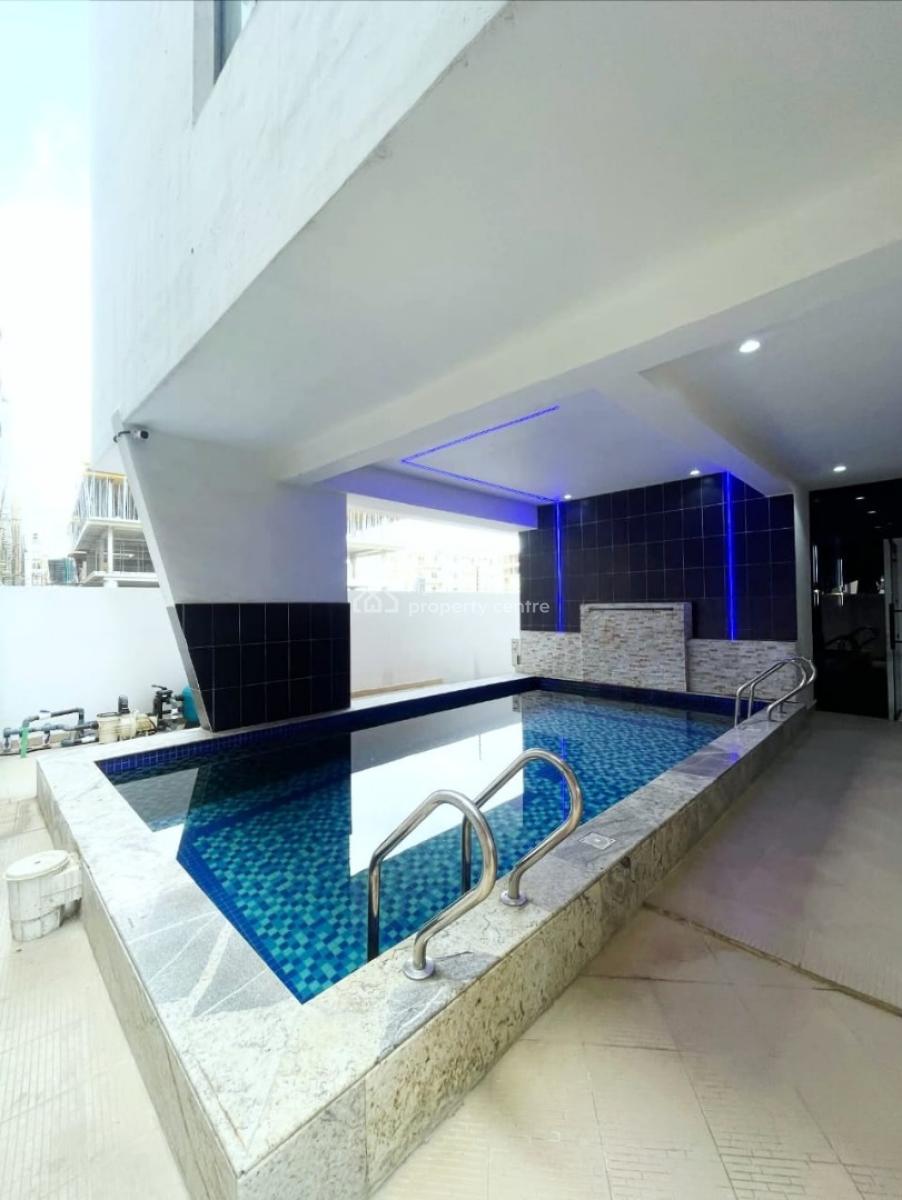 2-bedroom Serviced Apartment, Lekki Phase 1, Lekki, Lagos, Flat / Apartment for Sale
