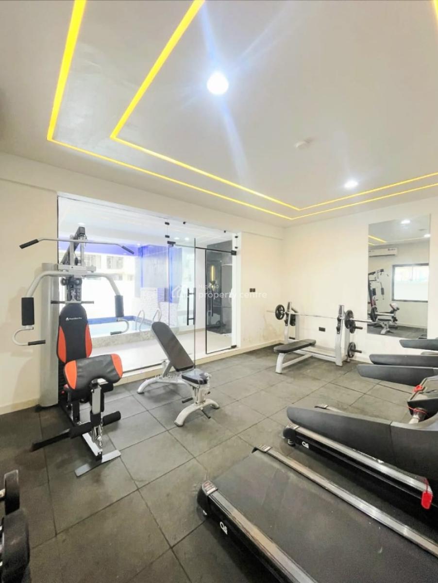 2-bedroom Serviced Apartment, Lekki Phase 1, Lekki, Lagos, Flat / Apartment for Sale