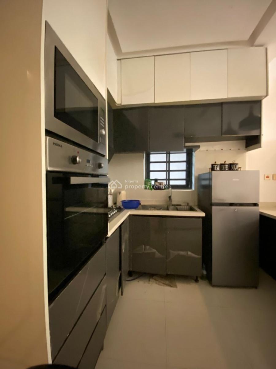 Contemporary 4 Bedroom Terrace Duplex, Palm City Estate, Ajah, Lagos, Terraced Duplex for Sale