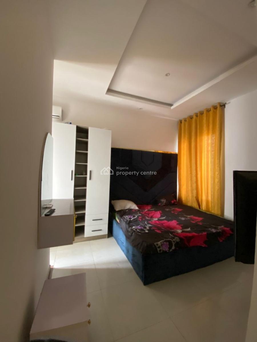 Contemporary 4 Bedroom Terrace Duplex, Palm City Estate, Ajah, Lagos, Terraced Duplex for Sale