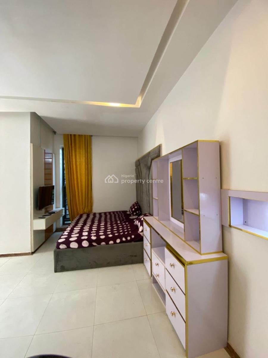 Contemporary 4 Bedroom Terrace Duplex, Palm City Estate, Ajah, Lagos, Terraced Duplex for Sale