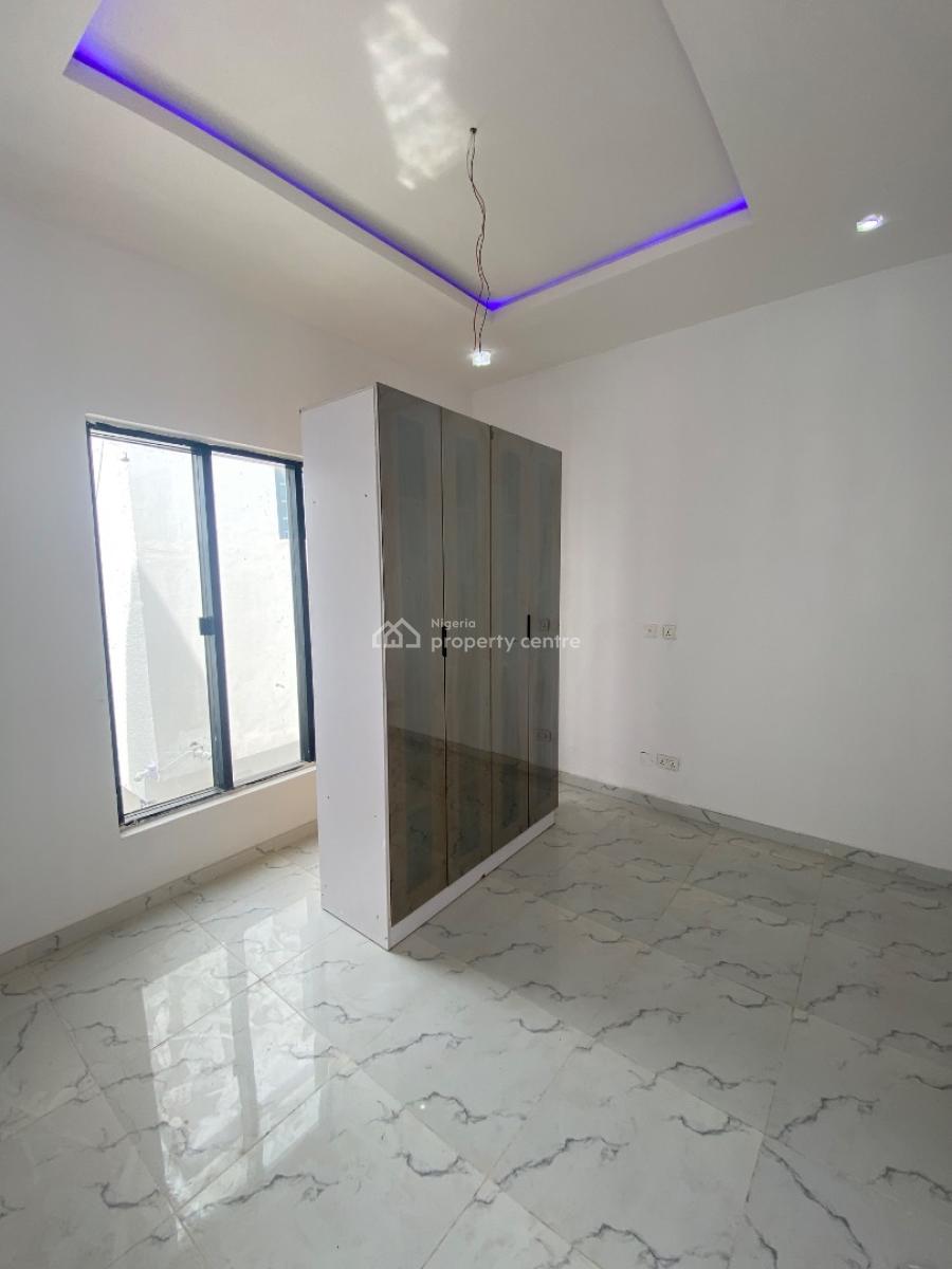 Newly Built 4 Bed Duplex with Swimming Pool, Chevron, Lekki, Lagos, Detached Duplex for Sale