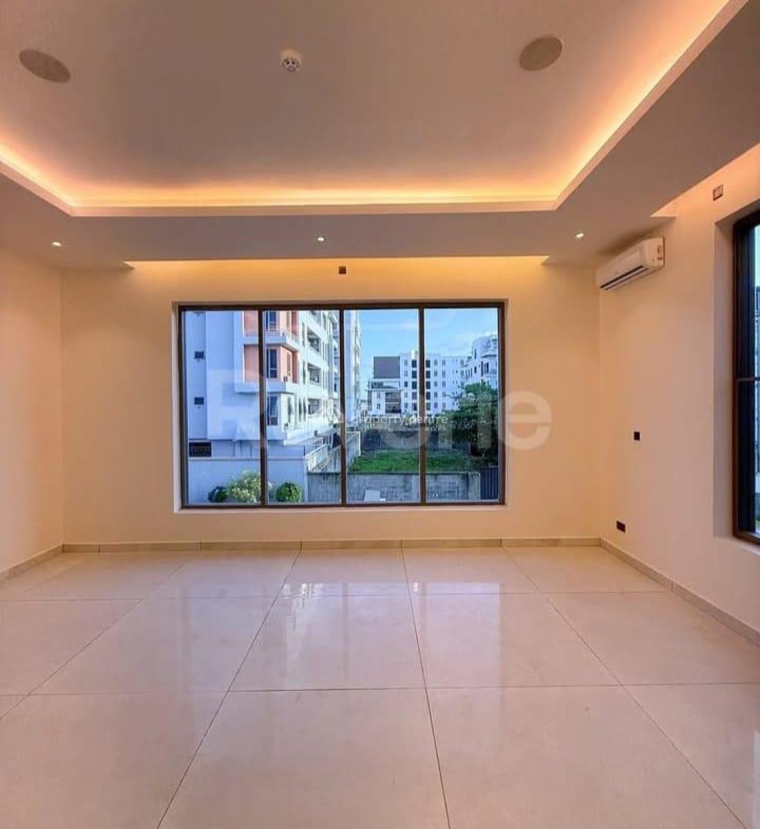 Luxury 4 Bedroom Semi Detached Duplex with 2 Room Bq and Swimming Pool, Ikoyi, Lagos, Semi-detached Duplex for Sale
