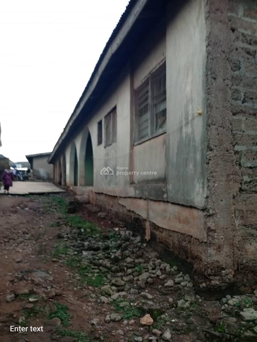 Twin Flat of 3 Bedroom Each, Akingbade, Alakia, Ibadan, Oyo, Block of Flats for Sale